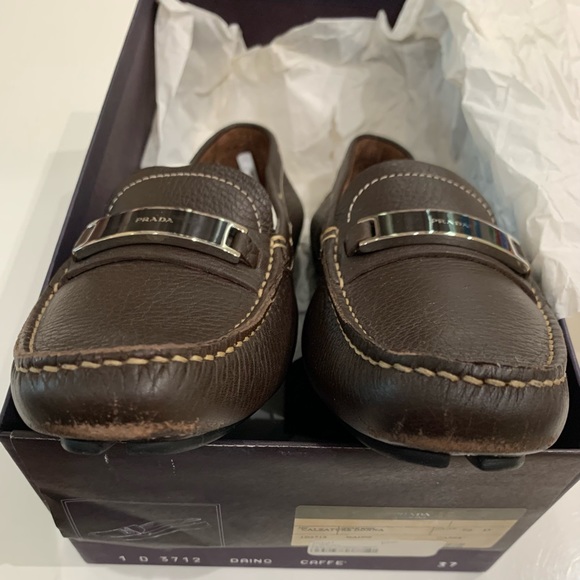 Prada Daino Caffe - Picture 3 of 8
